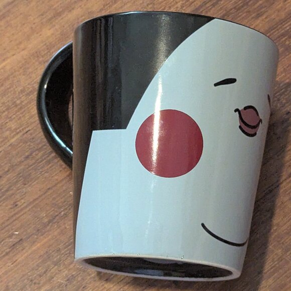 CUTE ZUMO SUMO COFFEE CUP FROM JAPAN, PRE-OWNED - Picture 5 of 6